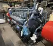 2400 KVA  Diesel Generators Set with 2x MTU 12V396 Engines / AEG DKBH 4408-04