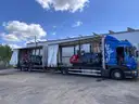 2400 KVA  Diesel Generators Set with 2x MTU 12V396 Engines / AEG DKBH 4408-04