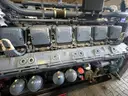 2400 KVA  Diesel Generators Set with 2x MTU 12V396 Engines / AEG DKBH 4408-04