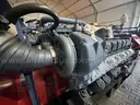 2400 KVA  Diesel Generators Set with 2x MTU 12V396 Engines / AEG DKBH 4408-04
