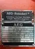 2400 KVA  Diesel Generators Set with 2x MTU 12V396 Engines / AEG DKBH 4408-04