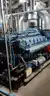 2400 KVA  Diesel Generators Set with 2x MTU 12V396 Engines / AEG DKBH 4408-04