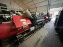 2400 KVA  Diesel Generators Set with 2x MTU 12V396 Engines / AEG DKBH 4408-04