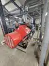 2400 KVA  Diesel Generators Set with 2x MTU 12V396 Engines / AEG DKBH 4408-04