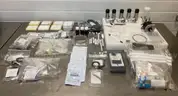 Waters Xevo G2-S QTOF with UPLC Acquity, PC and many accessories