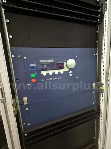 Trumpf H&#xFC;ttinger TruPlasma MF 3030 mid-frequency plasma power supply