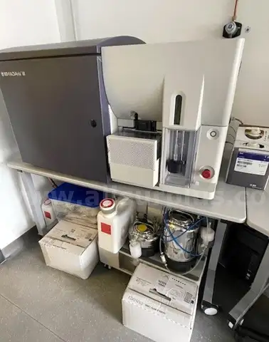 BD FACSAria III Flow Cytometer , 6-laser system , High-speed cell sorting function