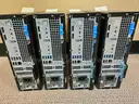 4 Dell Optiplex 5090 Desktop computers