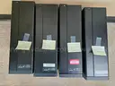 4 Dell Optiplex 5090 Desktop computers
