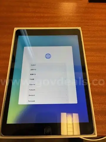 Apple iPad iPad 9th Generation Wi-Fi 64GB