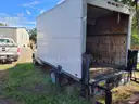1992 Ford Econoline Box Truck