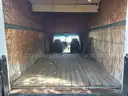 1992 Ford Econoline Box Truck