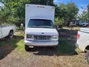 1992 Ford Econoline Box Truck