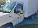 1992 Ford Econoline Box Truck