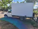 1992 Ford Econoline Box Truck