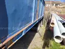 Gooseneck Roll-off Dump Trailer