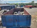 Gooseneck Roll-off Dump Trailer