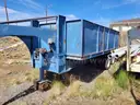 Gooseneck Roll-off Dump Trailer
