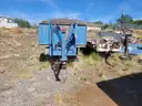 Gooseneck Roll-off Dump Trailer
