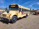 2005 Blue Bird Vision School Bus