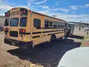 2005 Blue Bird Vision School Bus