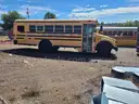2005 Blue Bird Vision School Bus
