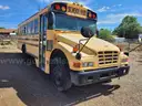 2005 Blue Bird Vision School Bus