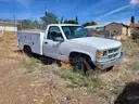 1998 Chevrolet C/K 3500 Utility Truck
