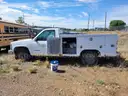 1998 Chevrolet C/K 3500 Utility Truck