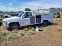 1998 Chevrolet C/K 3500 Utility Truck
