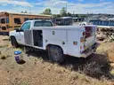 1998 Chevrolet C/K 3500 Utility Truck