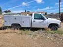 1998 Chevrolet C/K 3500 Utility Truck