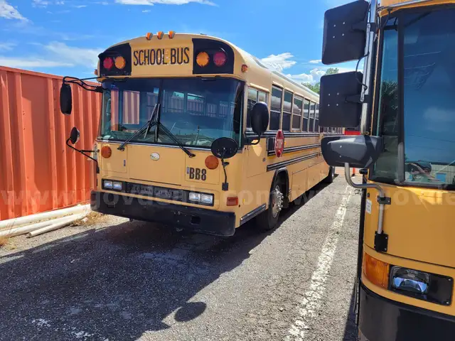 2006 Blue Bird All American School Bus