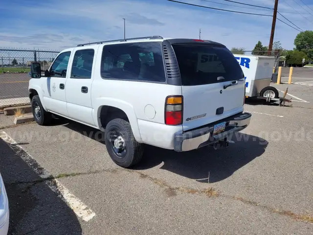 2006 Chevrolet Suburban