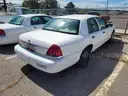2007 Ford Crown Victoria