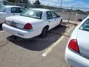 2007 Ford Crown Victoria