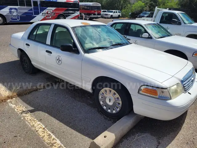 2007 Ford Crown Victoria