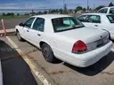 2007 Ford Crown Victoria