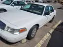 2007 Ford Crown Victoria