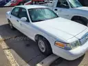 2001 Ford Crown Victoria
