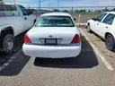 2001 Ford Crown Victoria
