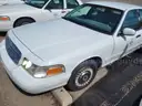 2001 Ford Crown Victoria
