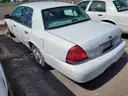 2001 Ford Crown Victoria