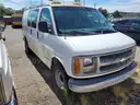 1998 Chevrolet Express Van