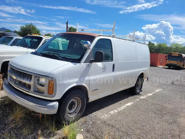 1998 Chevrolet Express Van