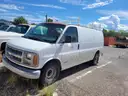 1998 Chevrolet Express Van