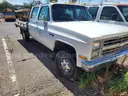 1986 Chevy Serra Truck