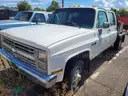 1986 Chevy Serra Truck