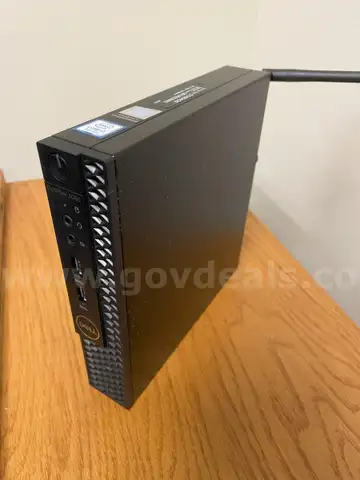 Dell OptiPlex 3060 Micro PC-8th Gen i3, 8GB RAM, 256GB SSD, C14ZHQ2, Windows 11