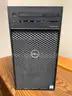 Dell Precision 3630 tower-i7-8700, 16GB RAM, 256GB SSD, GTX 1060, 4FR20W2, Windows 11